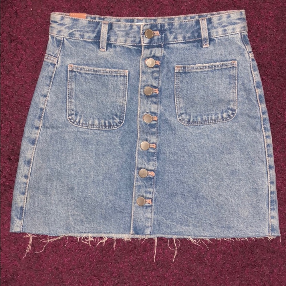 Zara Jean Skirt